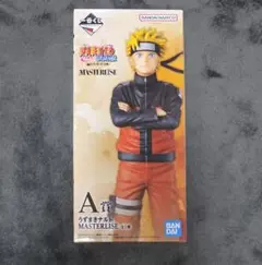 一番くじ NARUTO-ナルト- 疾風伝 風影奪還編 A賞 うずまきナルト