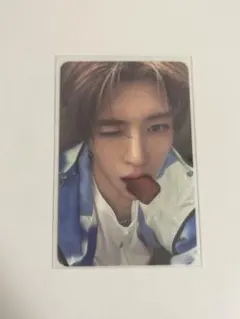 nct wish シオン トレカ