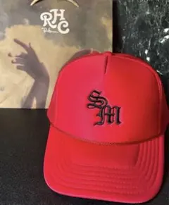 新品 RHC Ron Herman x SEASIDE MOBメッシュキャップ