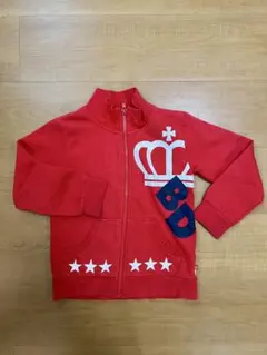 BABY DOLL 120 ジップパーカー