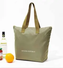 バナナリパブリック トートバッグ