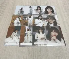 櫻坂46 生写真 【森田ひかる】12種コンプ 承認欲求