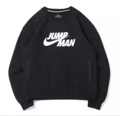 Nike Jumpman ブラック スウェット