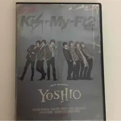 Kis-my-ft2 YOSHIO