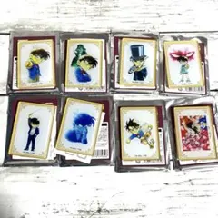 新品未使用 名探偵コナン展 30周年記念 アクリルマグネット 8点セット
