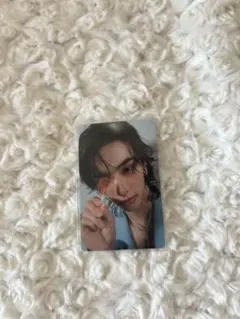 straykids ヒョンジン GIANT トレカ