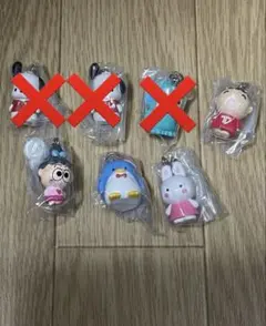 サンリオキャラクターオールスターズ めじるしアクセサリー