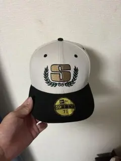 stussy NEW ERA コラボキャップのサムネイル