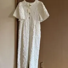 HOWDY. ロングワンピースパンツ3／22値下げ¥7000→¥5000