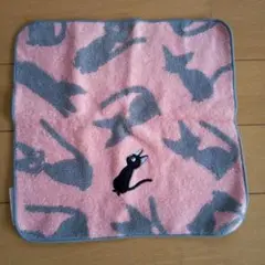 新品　魔女の宅急便　　タオルハンカチ