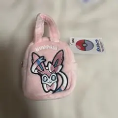 ポケットモンスター ミニコロバッグ フェイス Ver.5 ニンフィア