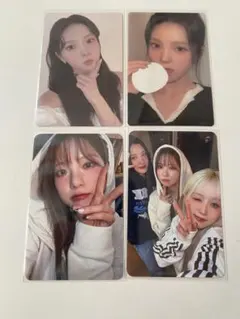 Kep1er ユジン シーグリセット