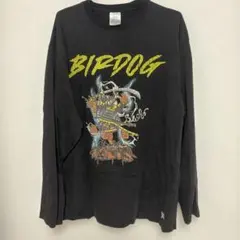 BIRDDOG 300万人記念 限定ロンT ブラック　コムドット cdfのサムネイル