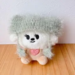 txt プルバトゥ　バムグッ　ニット帽