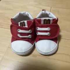 ミキハウス　ファーストシューズ　11.5㎝