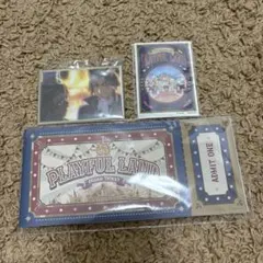 ツイステ　プレイフル　プレフル　フェローオネスト　ハロウィン　缶バッジ　チケット