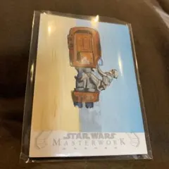 2025年最新】スターウォーズ カード スケッチの人気アイテム - メルカリ