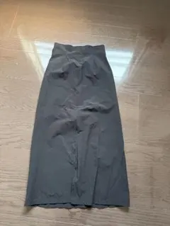 SLY タイトスカート 黒 S 未使用に近い