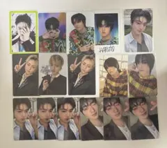 TREASURE ハルト トレカセット