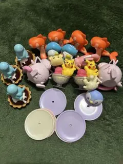 ポケモン フィギュアセット 15体まとめ売り