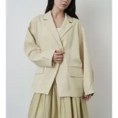 あんず【新品未使用】anuke Over Tailored Jacket あんず様専用【新品未使用】anuke Over Tailored Jacket - メルカリ