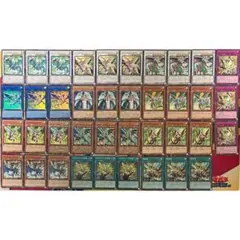 遊戯王　ドラグニティ デッキパーツセット（DT多め 遊戯王 ドラグニティ デッキパーツセット（DT多め