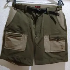 マーモット ショートパンツ 美品　サイズS