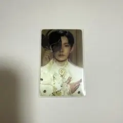 ENHYPEN BORDER:CARNIVAL レンチキュラー ヒスン