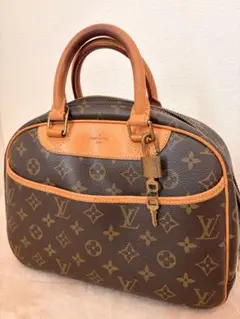 Louis Vuitton モノグラム ハンドバッグ