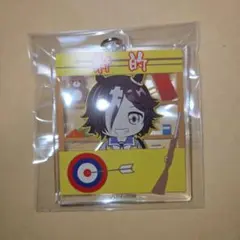 ウマ娘　トレセン学園学園祭 in ボークス秋葉原 アクリルキーホルダー　ウォッカ