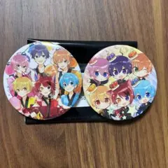 すとめも9 すとぷり 缶バッジ