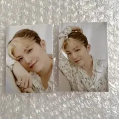 SEVENTEEN トレカ ウジ HOME