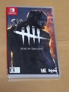 DEAD BY DAYLIGHT Nintendo Switch