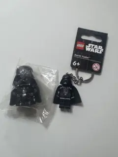 LEGO スター・ウォーズ ダース・ベイダー キーホルダー パペット セットのサムネイル
