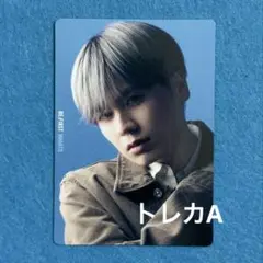 BE:FIRST 空 マナト トレカA