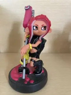 スプラトゥーン amiibo アミーボ タコガール