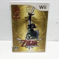 Wii wii ゼルダの伝説 スカイウォードソード スペシャルCD同梱