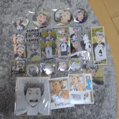 ハイキュー!!木兎光太郎 公式グッズセット