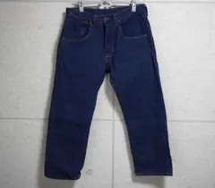 LEVI’S RED 505 ストレッチ w32 濃紺 リーバイスレッド