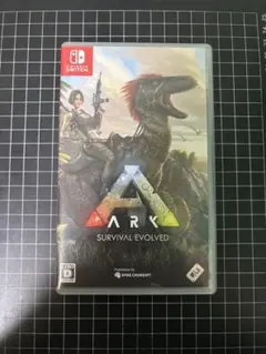 ARK: Survival Evolved Switch ソフト