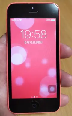 2026年最新】iphone 5c 32GB pinkの人気アイテム - メルカリ