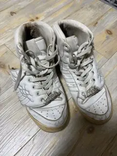 adidas Jeremy Scott ジェレミースコット　Wingsのサムネイル