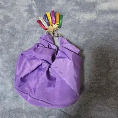 cheek ビッグシュシュストラップ