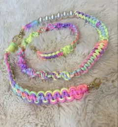 パラコードショルダー（2way）ストラップ