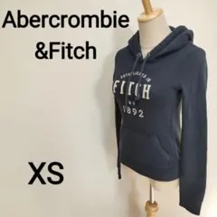 Abercrombie & Fitch XS フーディ　パーカー　2082