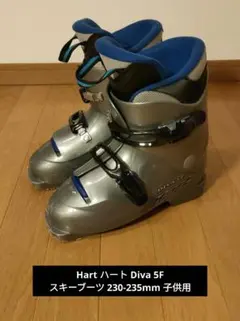 2025年最新】HART DIVA スキーブーツの人気アイテム - メルカリ