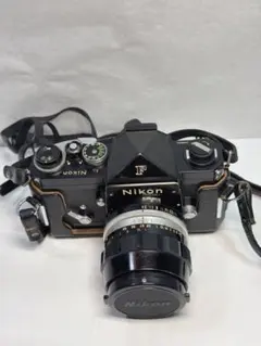 WW1242 NIKON F3 T HP チタンブラック ボディー - メルカリ
