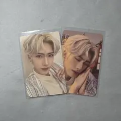 リッキー トレカ zb1 シーグリ