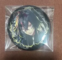 ユ*ウ様 あくねこ 4周年缶バッジ バスティン