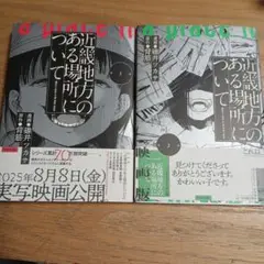 近畿地方のある場所について2点